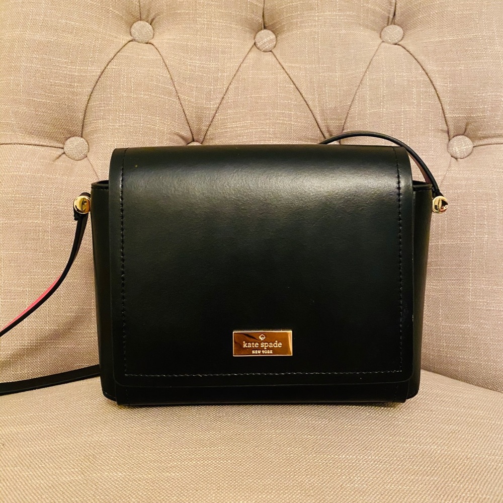SOLD- Kate Spade Avva Arbour Hill Crossbody Bag
